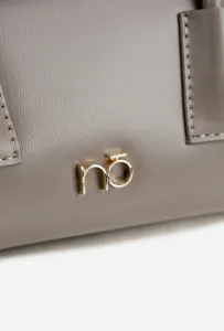 Malá taška krabica NOBO BAG5800-M19 Sivá