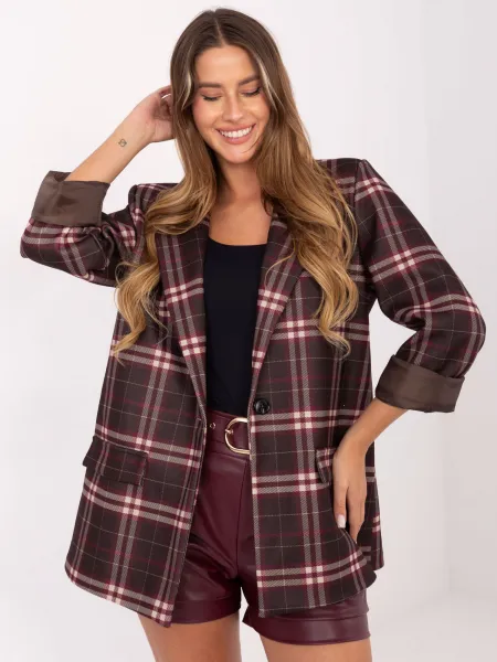 Blazer-IT-MA-21739.16P-Brown
