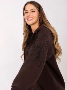 Sweatshirt-RV-BL-A911.22-dark brown