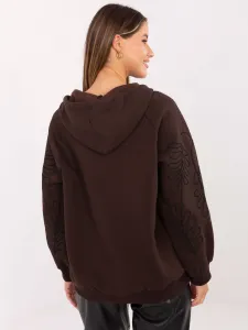 Sweatshirt-RV-BL-A911.22-dark brown