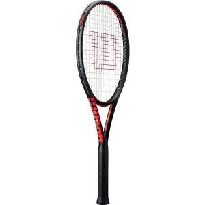 Wilson CLASH 100UL V3.0 FRM Tenisová raketa, čierna, veľkosť L3