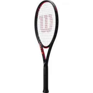 Wilson CLASH 100UL V3.0 FRM Tenisová raketa, čierna, veľkosť L3