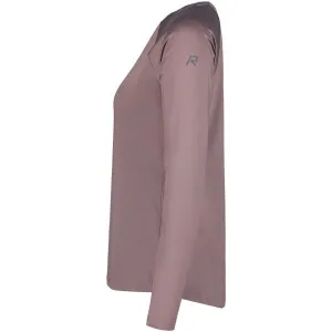 Rukka MUOTKA Dámske športové tričko, vínová, veľkosť