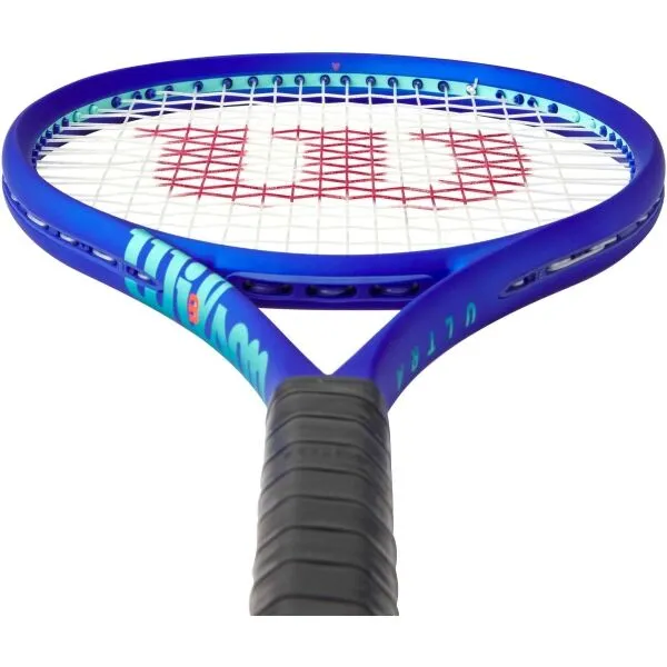 Wilson ULTRA 100L V5 FRM Tenisová raketa, modrá, veľkosť L2