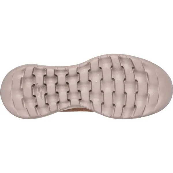 Skechers ON-THE-GO JOY - COZY DREAM Dámska zimná obuv, hnedá, veľkosť