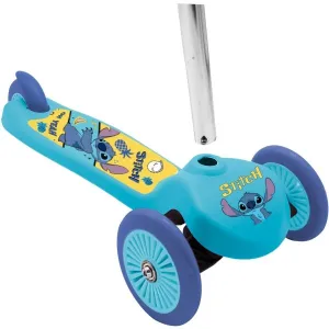 Disney STITCH Trojkolesová kolobežka, svetlomodrá, veľkosť