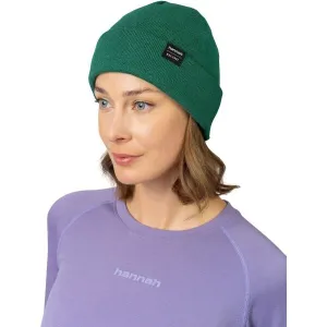 Hannah KORGY Pánska zimná čiapka, zelená, veľkosť
