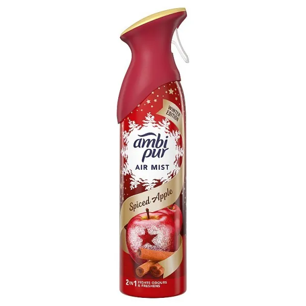 Ambi Pur Osviežovač Vzduchu V Spreji Korenené jablko 185 ml