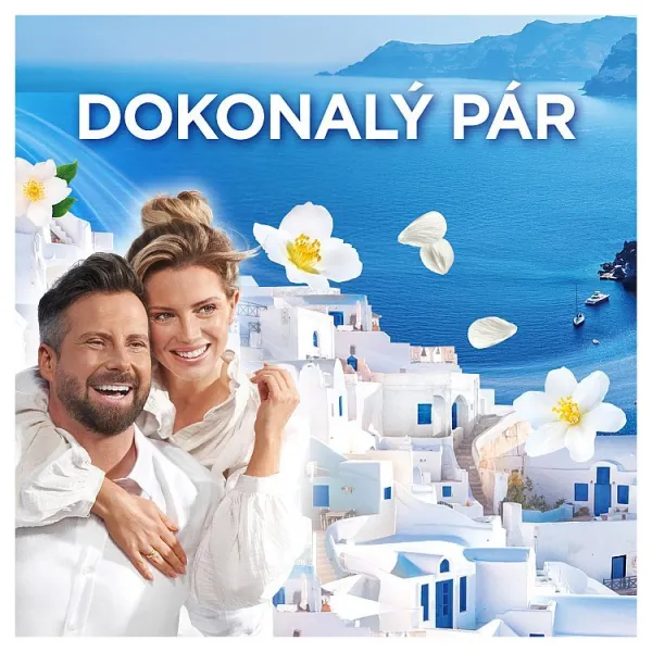 Ariel All-in-1 PODS, Tekutý Prací Prostriedok v Kapsulách, 30 Praní, Fresh Breeze of Greek Island
