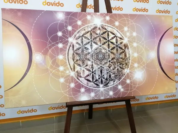 Obraz očarujúca Mandala