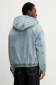 Rifľová bunda Tommy Jeans