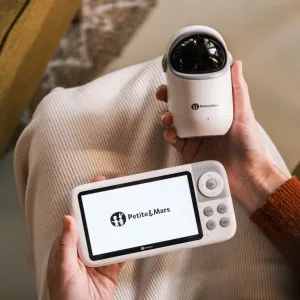PETITE&MARS Pestúnka detská digitálna EVE 5.0