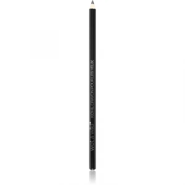 Wet n Wild Color Icon kajalová ceruzka na oči odtieň Baby's Got Black 1,4 g