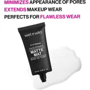 Wet n Wild PhotoFocus zmatňujúca podkladová báza pod make-up Partners in Pri 25 ml