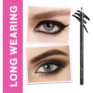 Wet n Wild Color Icon kajalová ceruzka na oči odtieň Baby's Got Black 1,4 g