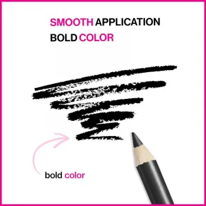 Wet n Wild Color Icon kajalová ceruzka na oči odtieň Baby's Got Black 1,4 g