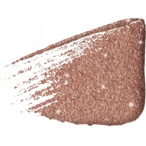Wet n Wild Color Icon krémové očné tiene s trblietkami odtieň Nudecomer 1.4 g