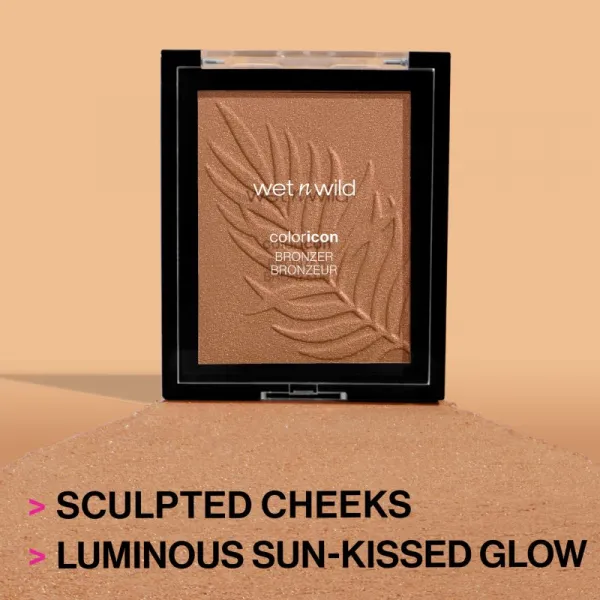 Wet n Wild Color Icon bronzer odtieň Sunset Striptease 11 g