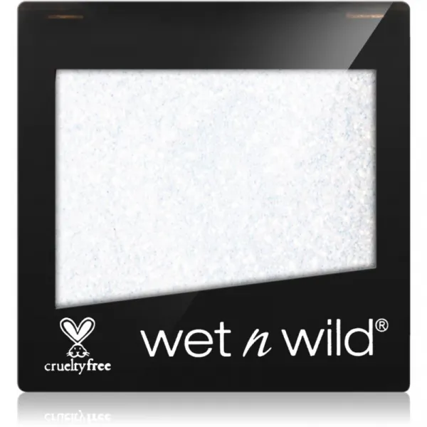 Wet n Wild Color Icon krémové očné tiene s trblietkami odtieň Bleached 1.4 g