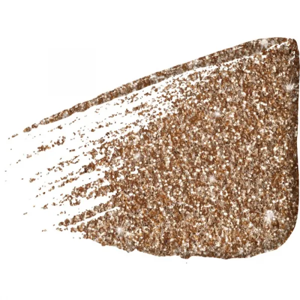 Wet n Wild Color Icon krémové očné tiene s trblietkami odtieň Toasty 1.4 g
