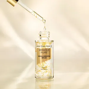 Max Factor Miracle Pure rozjasňujúce pleťové sérum 30 ml