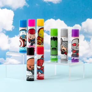 Lip Smacker Marvel Avengers sada na pery