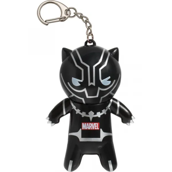 Lip Smacker Marvel Black Panther balzam na pery príchuť T'Challa Tangerine 4 g