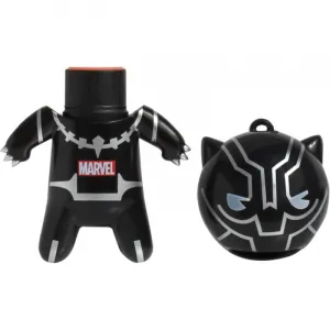 Lip Smacker Marvel Black Panther balzam na pery príchuť T'Challa Tangerine 4 g