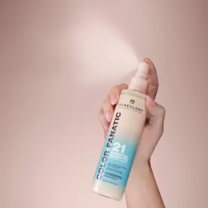 Pureology Color Fanatic bezoplachový sprej pre ženy 200 ml
