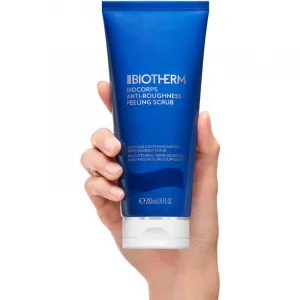 Biotherm Biocorps Anti Roughness Peeling Scrub telový peeling pre ženy 200 ml