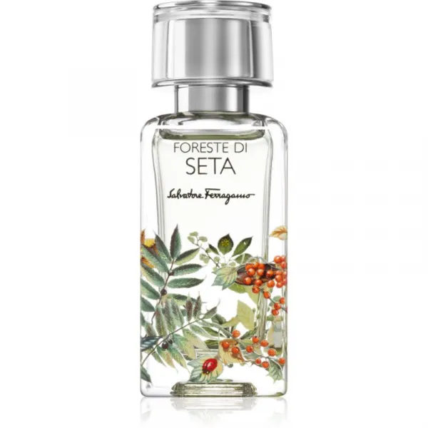 Ferragamo Di Seta Foreste di Seta parfumovaná voda unisex 50 ml