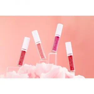 Wet n Wild Cloud Pout Marshmallow Lip Mousse tekutý rúž odtieň Candy Skies 3 ml