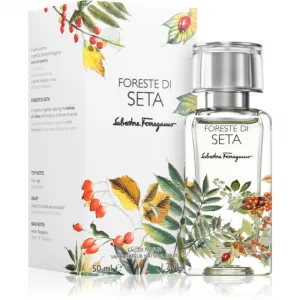 Ferragamo Di Seta Foreste di Seta parfumovaná voda unisex 50 ml