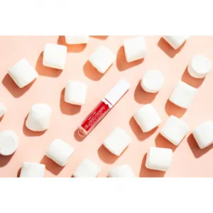 Wet n Wild Cloud Pout Marshmallow Lip Mousse tekutý rúž odtieň Fluff You 3 ml