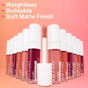 Wet n Wild MegaGlo krémový rúž na pery a líca odtieň Berry True 6,5 ml