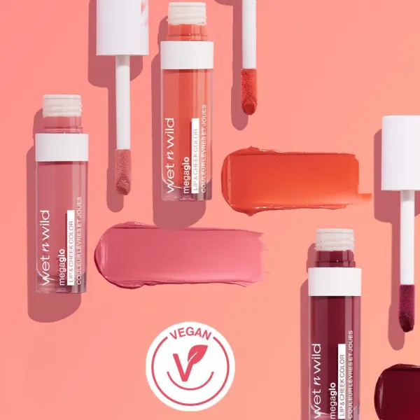 Wet n Wild MegaGlo krémový rúž na pery a líca odtieň Berry True 6,5 ml