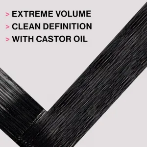 Wet n Wild MegaVolume So Defined riasenka pre objem a definíciu rias odtieň Black 10 ml