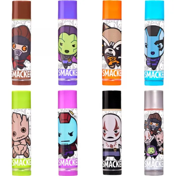 Lip Smacker Marvel Guardians of the Galaxy balzam na pery 8x4 g