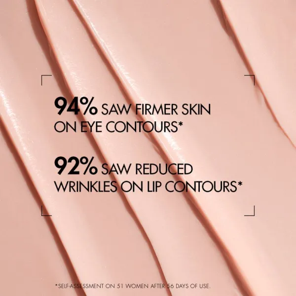 Biotherm Blue Peptides Eyes Lips Contour Reshaper starostlivosť o očné okolie a pery 15 ml