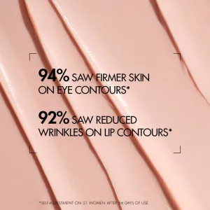 Biotherm Blue Peptides Eyes Lips Contour Reshaper starostlivosť o očné okolie a pery 15 ml