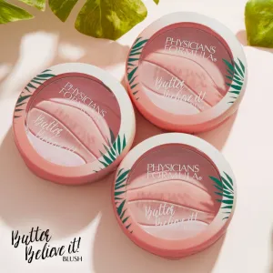 Physicians Formula Butter Believe It! kompaktná lícenka odtieň 2 Pink Sands 5.5 g