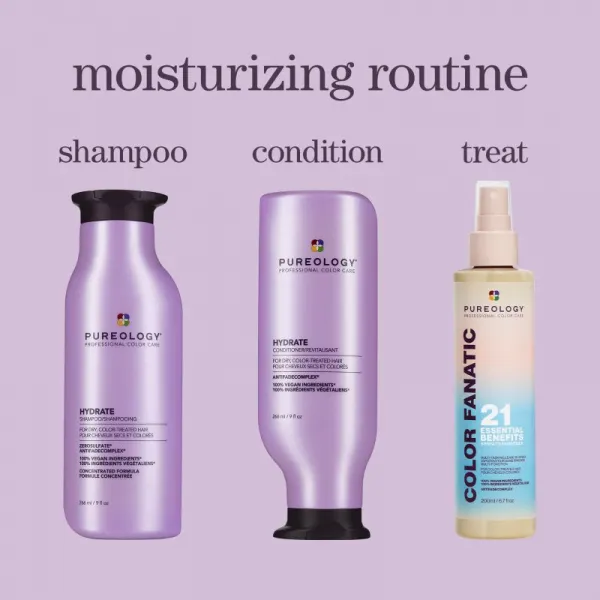 Pureology Hydrate hydratačný kondicionér pre ženy 266 ml