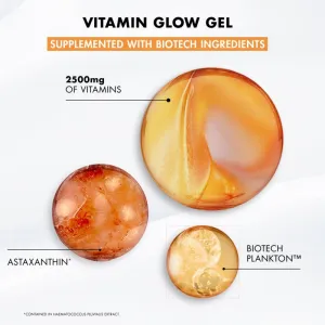 Biotherm Aquasource+ Vitamin Glow Gel pleťový gél 30 ml
