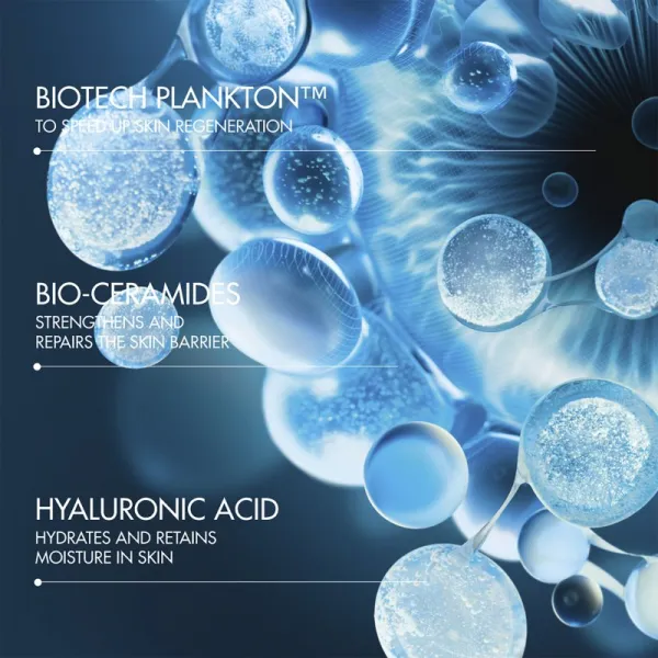 Biotherm Aquasource Hydra Barrier Cream ochranný krém na tvár 30 ml