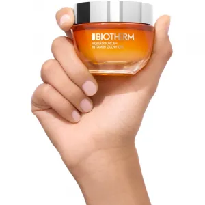 Biotherm Aquasource+ Vitamin Glow Gel pleťový gél 50 ml
