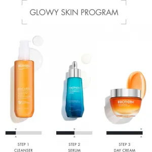 Biotherm Aquasource+ Vitamin Glow Gel pleťový gél 50 ml