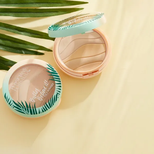 Physicians Formula Butter Believe It! kompaktný púder odtieň 1 Translucent 11 g