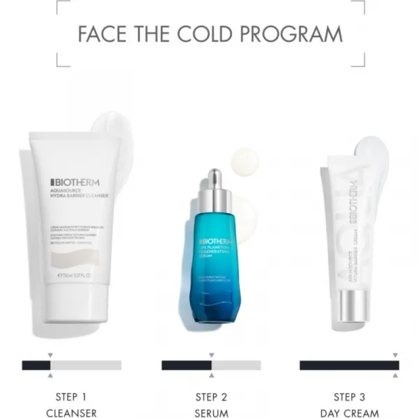Biotherm Aquasource Hydra Barrier Cream ochranný krém na tvár 30 ml