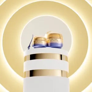 Shiseido Vital Perfection Uplifting & Firming Advanced Eye Cream liftingový očný krém 15 ml