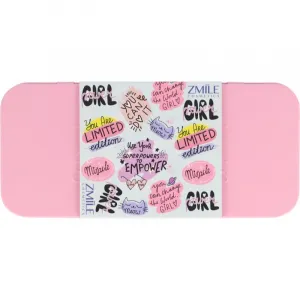 ZMILE COSMETICS Beauty Set Magical Metal Pencil Box make-up sada